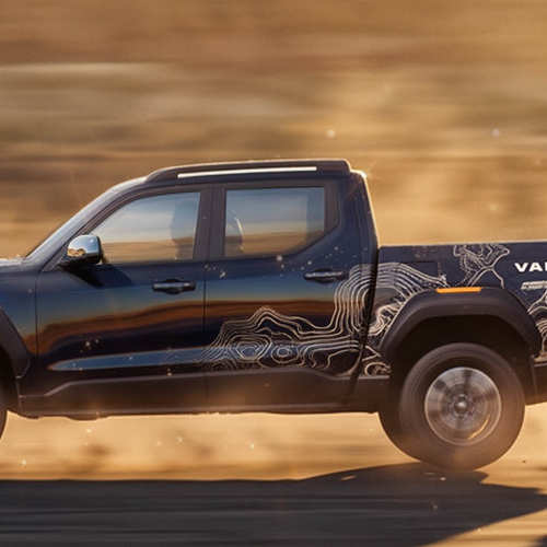 2027 Mahindra Motors Scorpio Lifestyler Side View